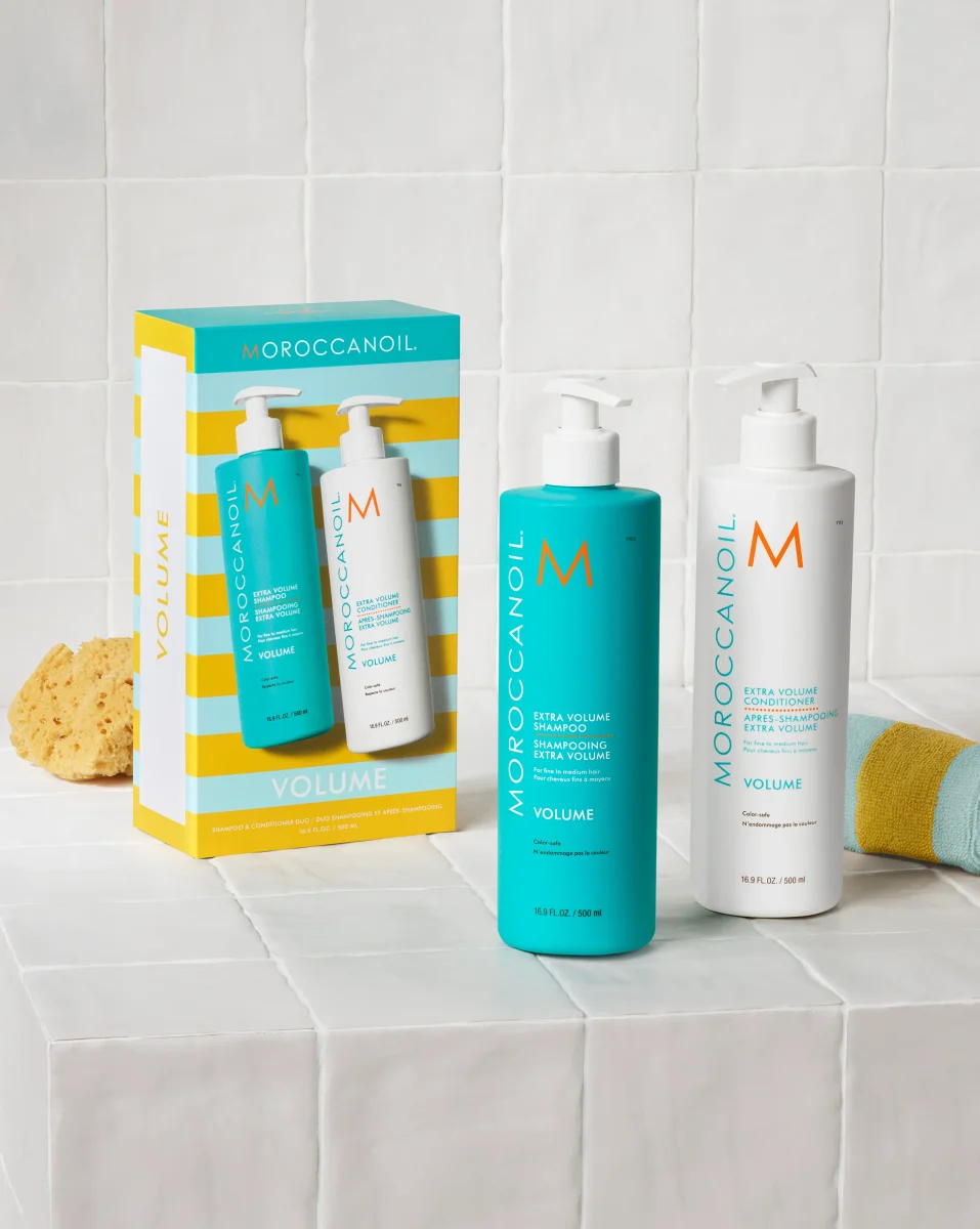 Duon Extra Volume Shampoo & Conditioner (1224 kr värde) - Bild 3