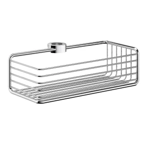 Basket for Shower Riser Rail