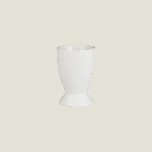 Äggkopp Mynte Pure White