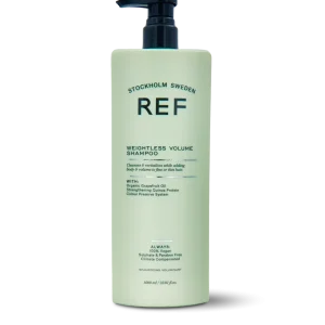 Weightless Volume Shampoo