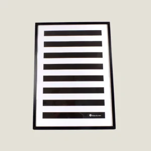 Affisch Stripes