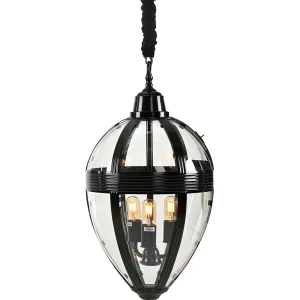 Taklampa Timeless Drop