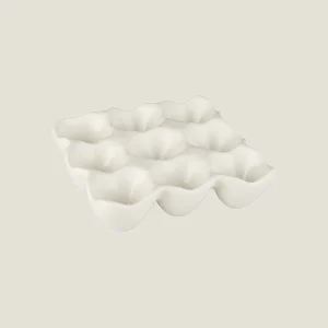 Ägghållare i stengods f/9