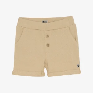 Bebisshorts med knappar