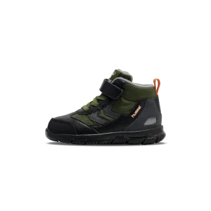 Crosslite winter, mörkgrön