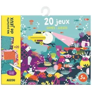 Aktivitetskort Havet