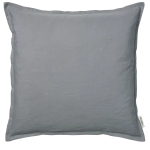 Kuddfodral Classic Linen Duvblå