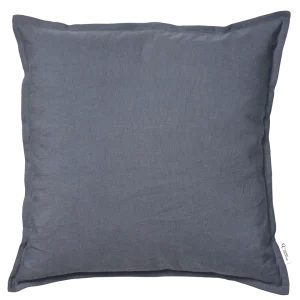 Kuddfodral Classic Linen Skymningsblå