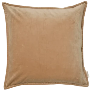 Kuddfodral Classic Velvet Mocca