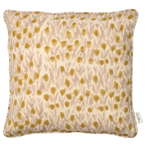 Kuddfodral  Tulip Gul