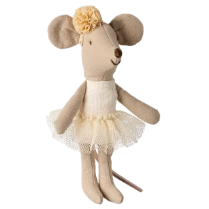 Lillasyster ballerina (3 olika färger)