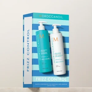 Frizz Control Shampoo & Conditioner Duo (1322 kr värde)