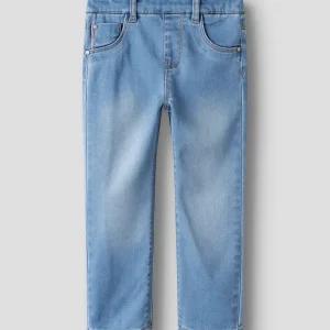 Jeggings Salli ljusblå