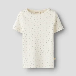 Kortärmad tröja med fruktprint