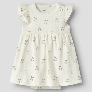 Bodyklänning körsbär