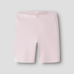 Korta leggings Vivian, ljusrosa