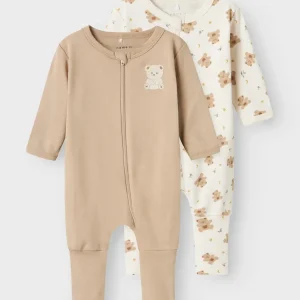 2-pack pyjamas nallar