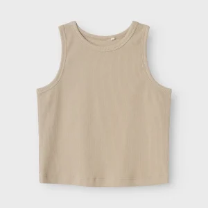 Ribbat linne (3 olika färger)