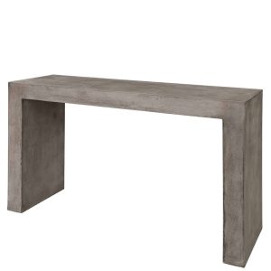 Konsolbord U-Console