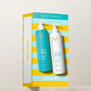 Duon Extra Volume Shampoo & Conditioner (1224 kr värde)