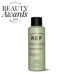 Weightless Volume Refreshing Mousse