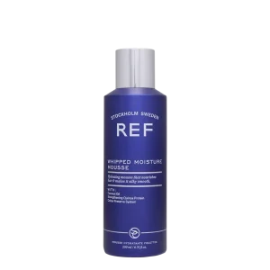 Whipped Moisture Mousse