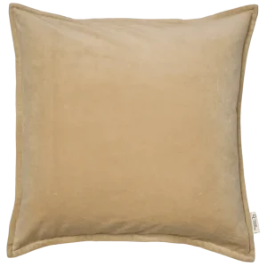 Kuddfodral Classic Velvet Sand