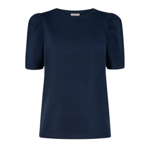 FQFENJA T-shirt med puffärm