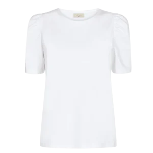 FQFENJA T-shirt med puffärm