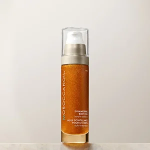 Shimmering Body Oil